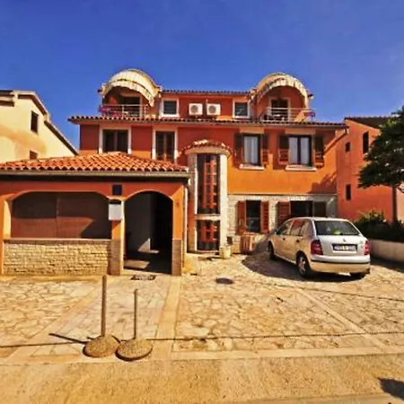 Apartment Fazana 13742d *