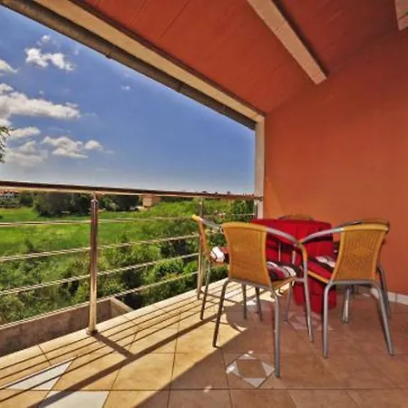 Apartment Fazana 13742d *